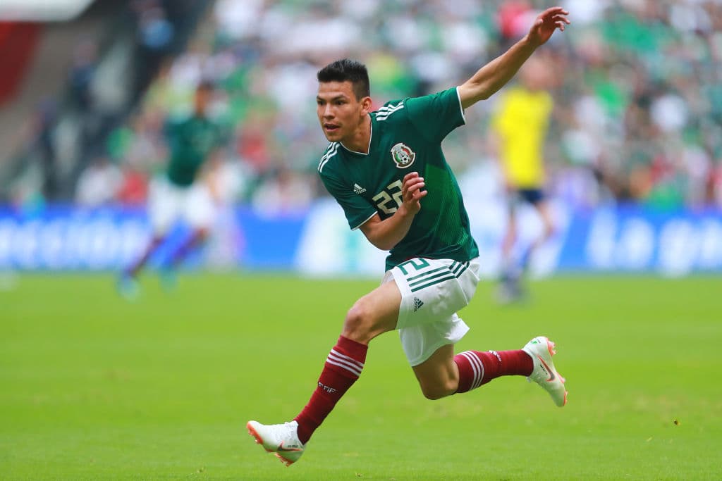 Chucky da ‘like’ a su imagen como napolitano