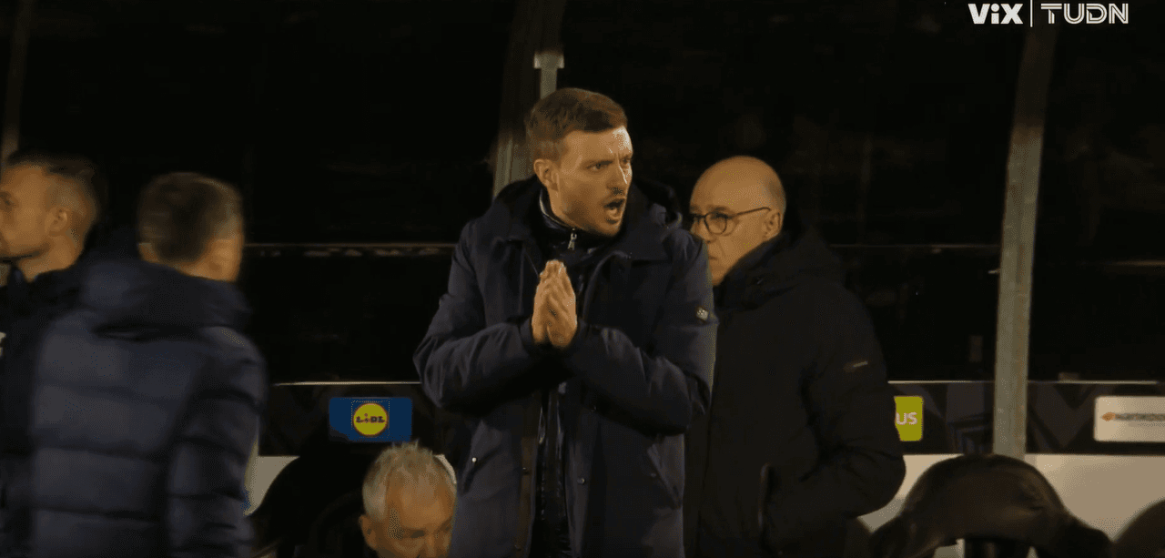 ¿Fracaso de Anselmi? Así le fue en su debut en Europa League con Porto