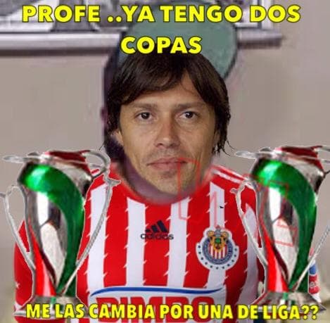 El Guadalajara volvió a levantar el título de la Copa MX al vencer en penales a Morelia y las burlas se centraron contra su odiado rival, el América.