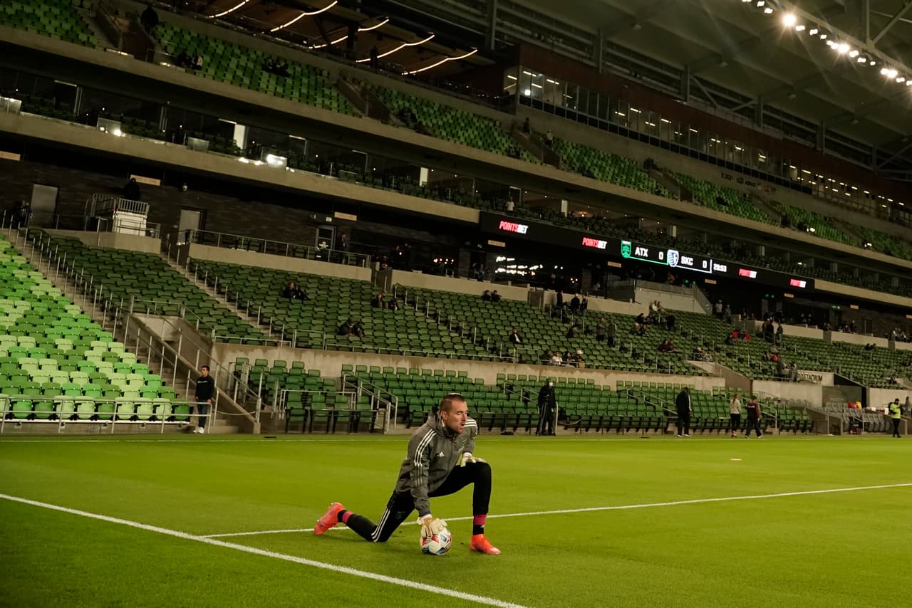 El 'Gigante Verde' reposa hasta la pr´oxima temporada.
<br>