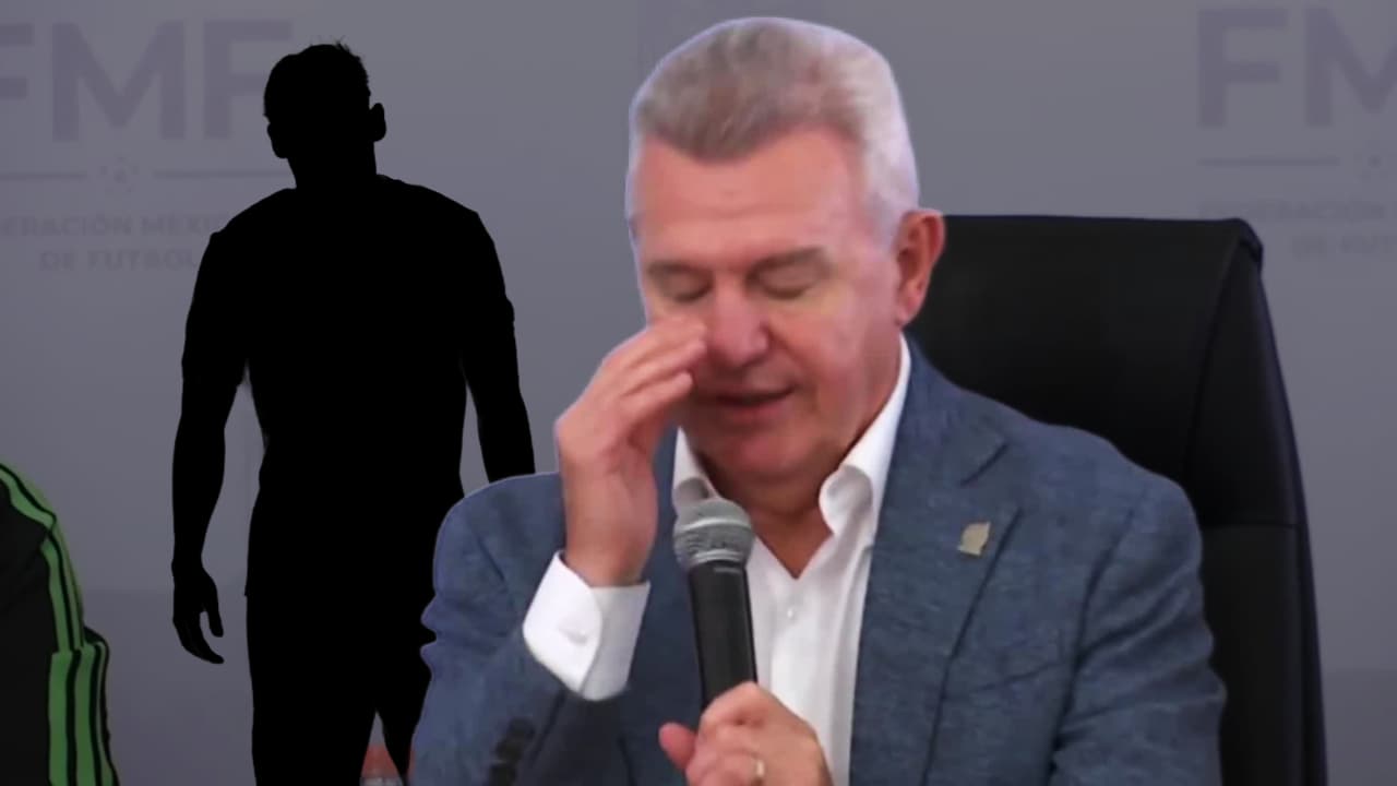 Javier Aguirre lamenta la que se perfila la primera baja por lesión para el Mundial 2026