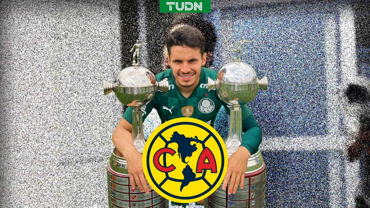 Raphael Veiga al América: Palmeiras tiene acuerdo verbal, según reportes