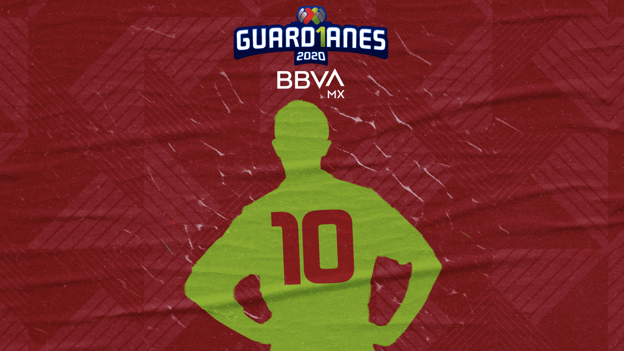 ¿Podrán con la carga? Los mejores '10' para el Guard1anes 2020 BBVA MX