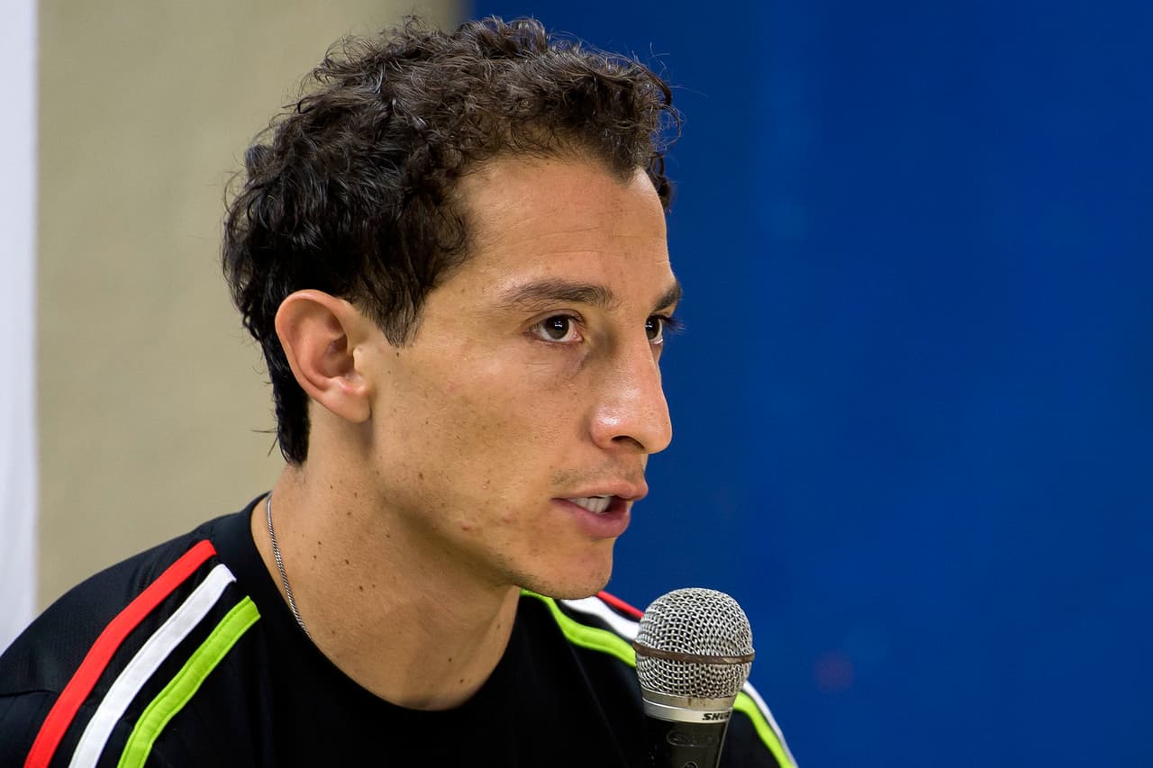 Andrés Guardado