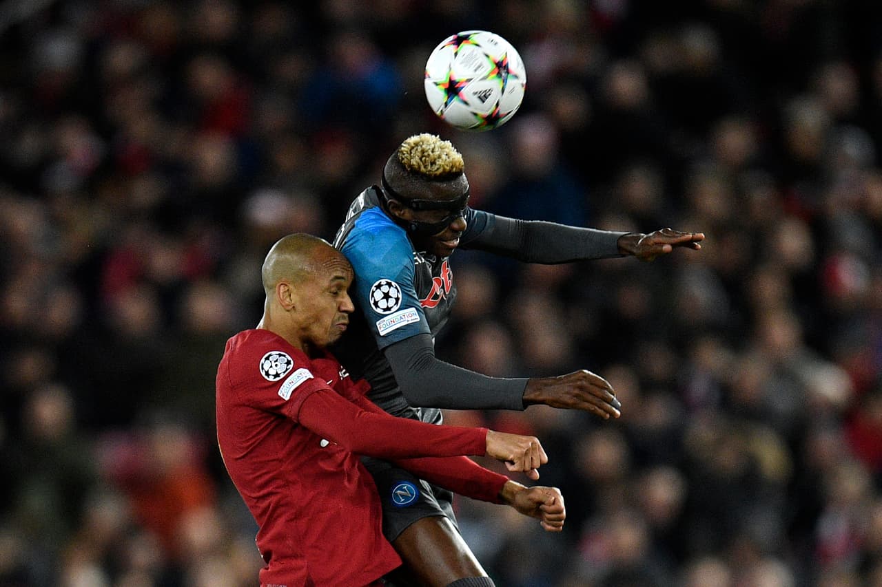 Con goles de Mohamed Salah y Darwin Núñez, el Liverpool derrotó y terminó el paso invicto del Napoli, que tuvo a Hirving Lozano en la cancha en los últimos minutos.