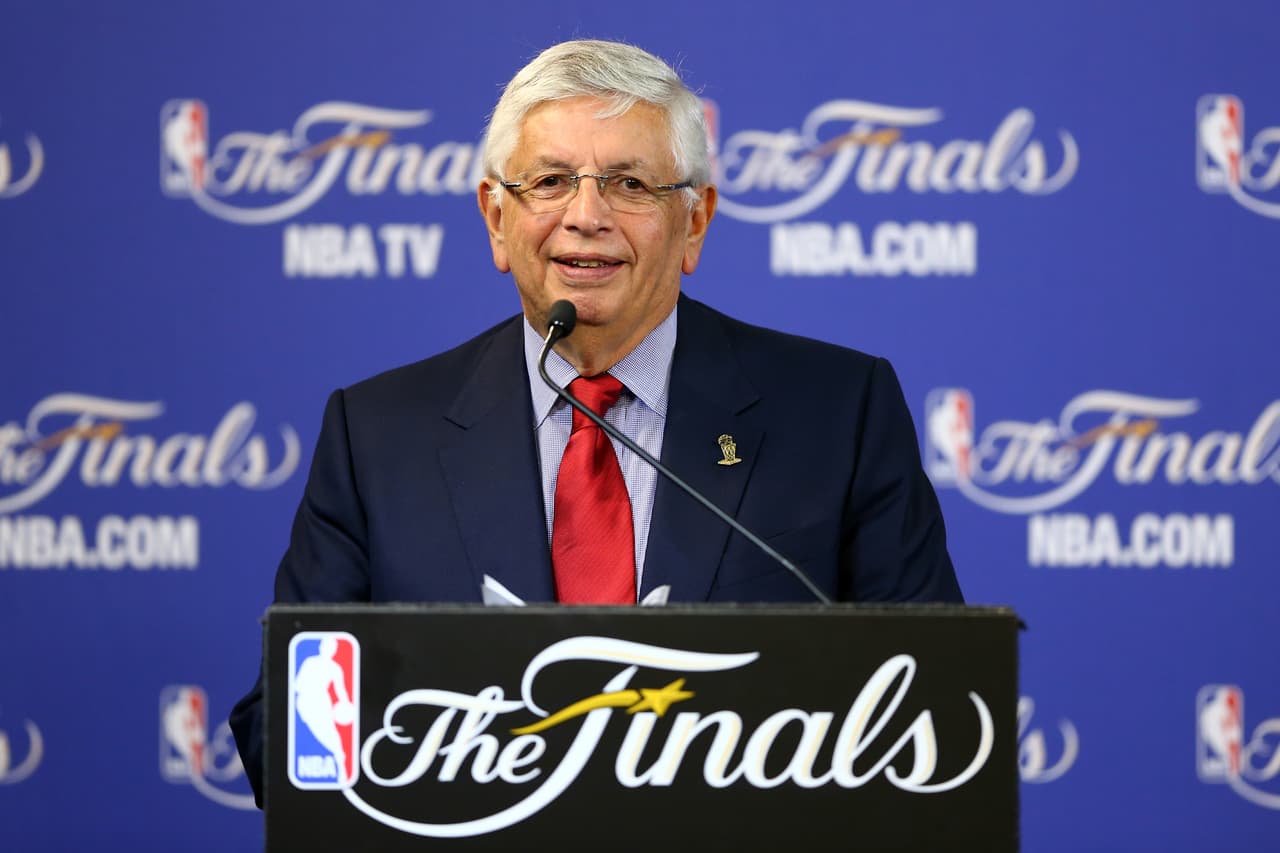 Los logros de David Stern, mente maestra del éxito de la NBA