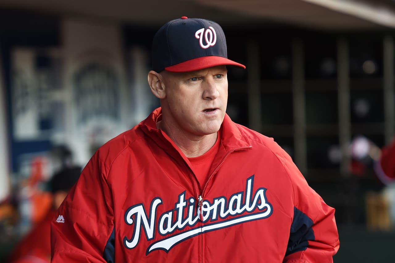 MATT WILLIAMS, Washington Nationals - La ineptitud de Williams para gestionar un bullpen ha sido evidente una vez más (como lo fue en la postemporada del año pasado) cuando se negó a usar sus dos mejores relevistas, Jonathan Papelbon y Drew Storen.