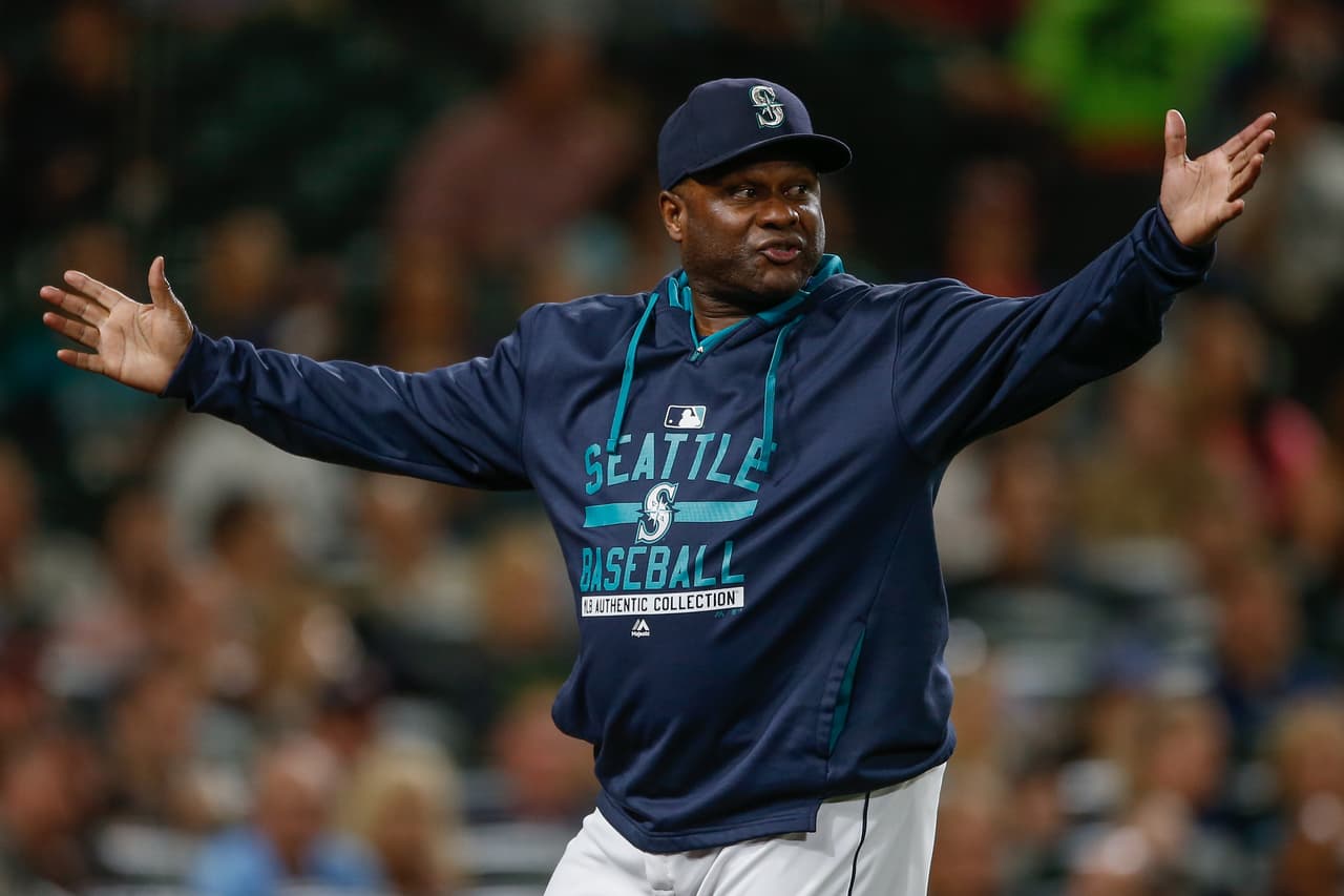 LLOYD MCCLENDON, Seattle Mariners - El reciente despido del gerente general Jack Zduriencik es una señal del final de McClendon como manager. Los Mariners fueron construidos para ser contendientes en esta temporada en la Liga americana, pero han estado mal desde el Día Inaugural y actualmente van 21 victorias detrás de su marca de 87-75 de la temporada pasada.
