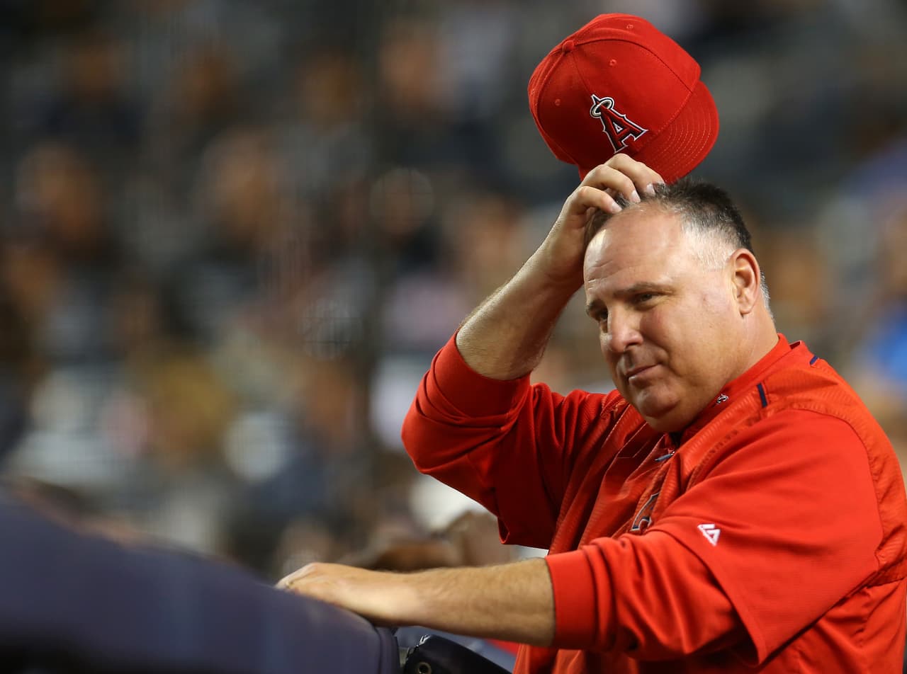 MIKE SCIOSCIA, Angels de Anaheim - Este podría finalmente ser el momento perfecto de Scioscia para irse de los Ángeles, hacer las maletas y probar en otro lugar pero Scioscia es un hueso duro de roer y lo más probable es que no se vaya ni que el nuevo GM que llegará pronto tampoco se atreva.