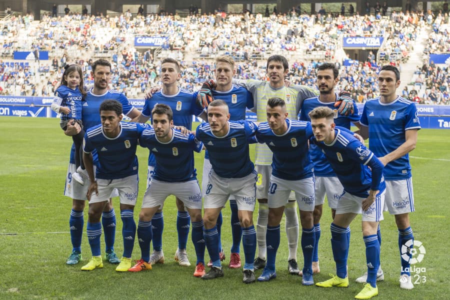 Oswaldo Alanís: el Real Oviedo sigue sin ganar –cuatro juegos al hilo– después de que empató este fin de semana 0-0 con el Málaga, que pelea por el liderato. El defensa jugó los 90 minutos.