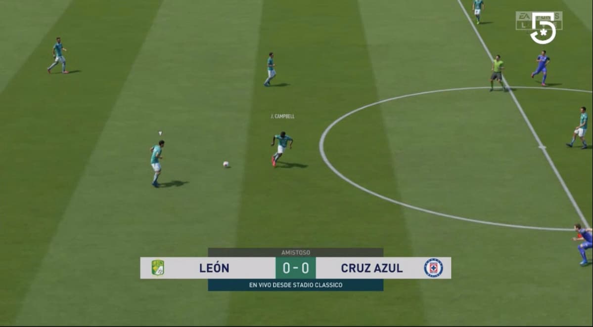 ¡Con todo y goleada! Cruz Azul deja en la lona a León y 'Nickiller'