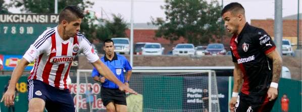Ambos cuadros se preparan para el Apertura 2015.