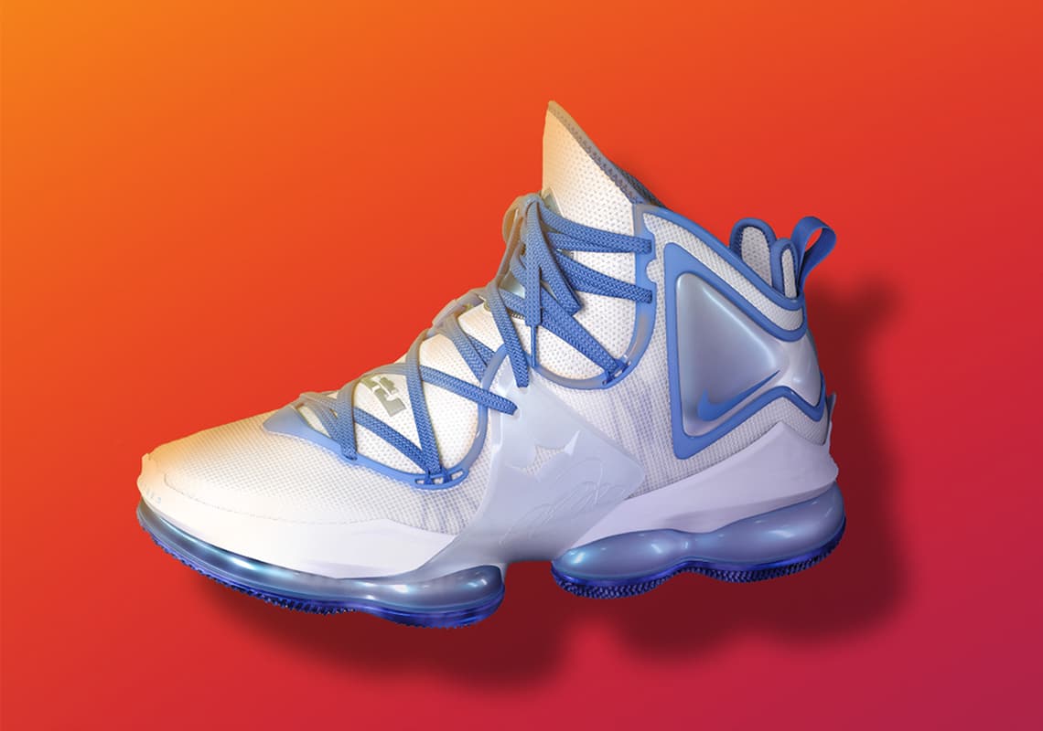 El LeBron 18 Low se une a la colección en tres combinaciones de colores inspiradas en tres enfrentamientos memorables.