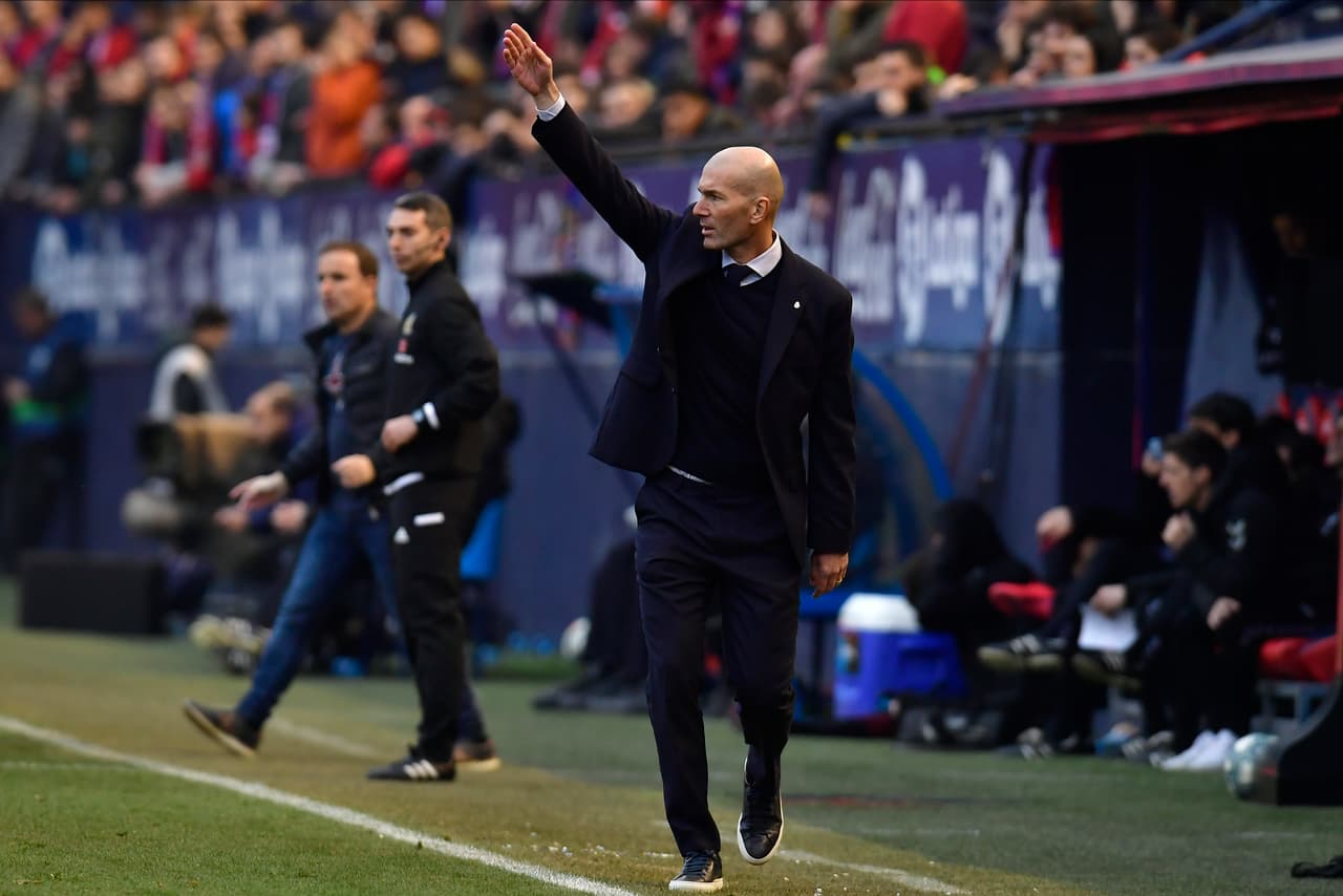 Gracias a todas las victorias, el Real Madrid y Zinedine Zidane han logrado conquistar 10 títulos juntos.