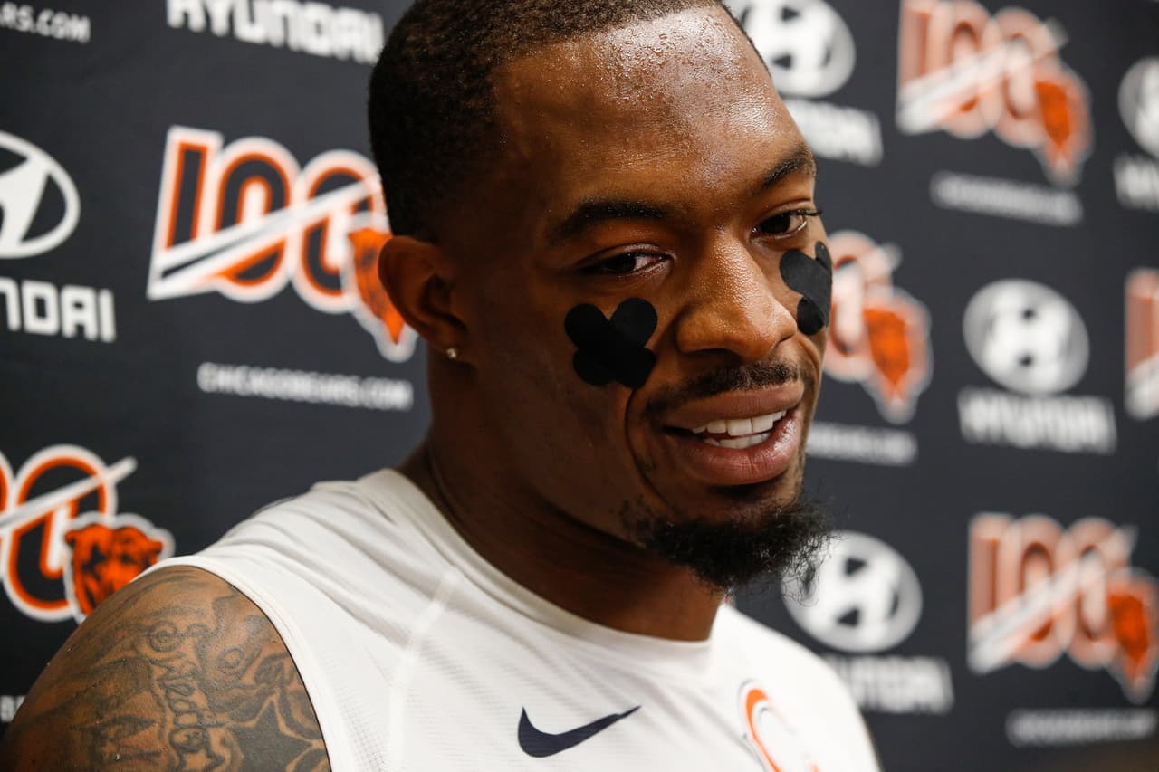 ¡Vaya susto! Ha Ha Clinton-Dix se escapa de dos osos