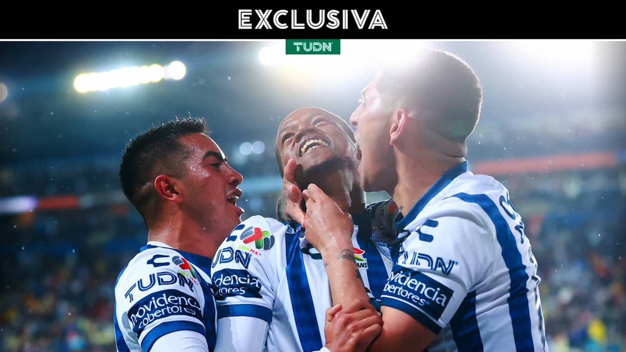 Ibarra sobre Pachuca previo a la Final: "Es todo risas y amor"