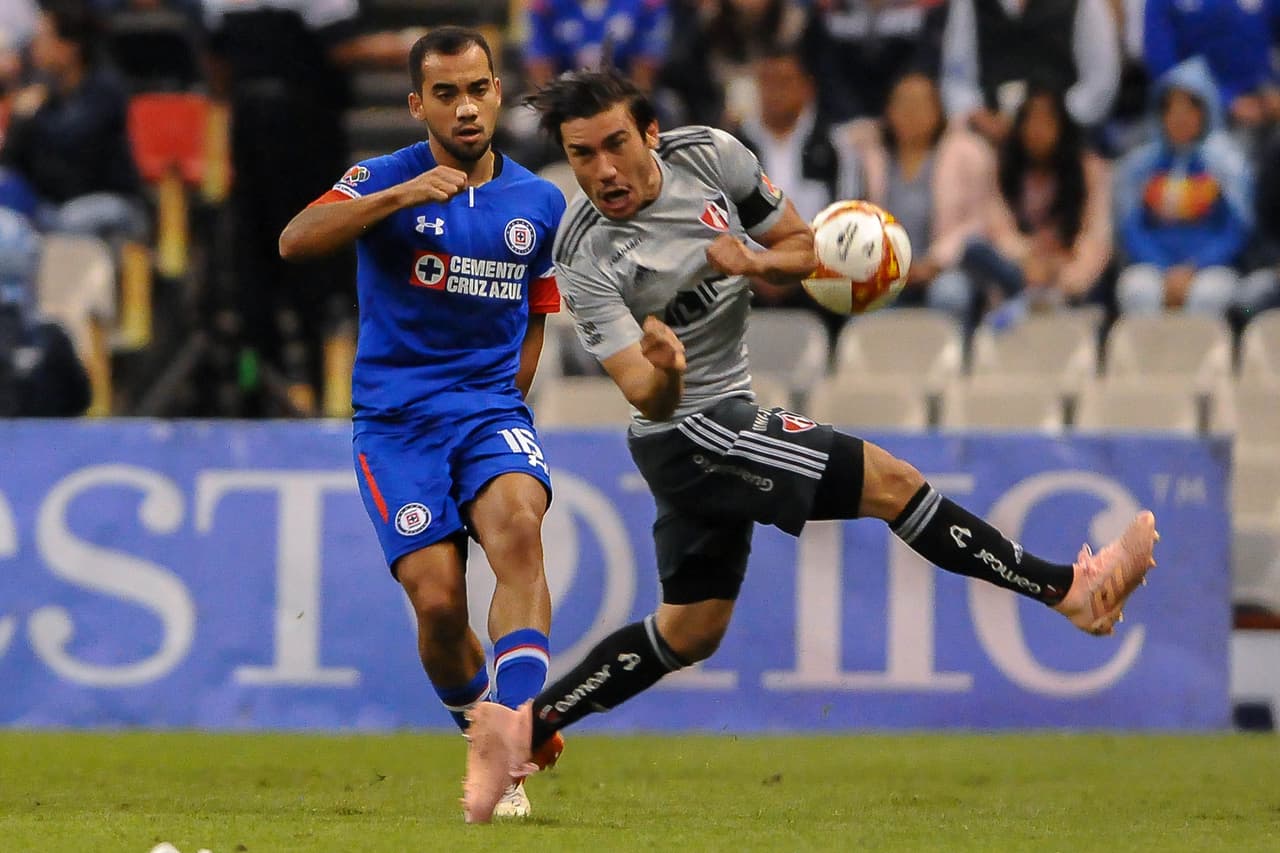 Defensa: Adrián Aldrete (Cruz Azul, 51)