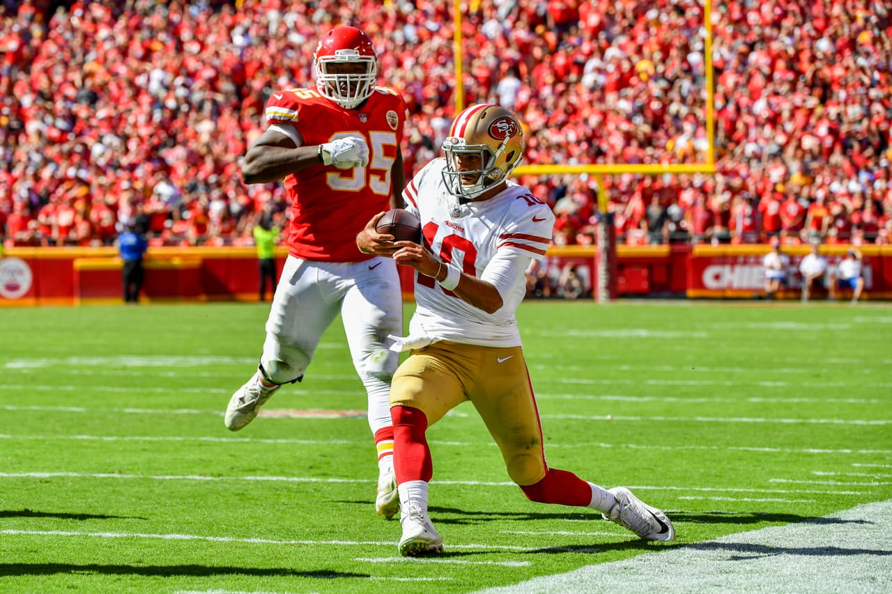 Pretendía hacer un corte hacia adentro y cuando apoyó vino la terrorífica lesión: se rompió el ligamento cruzado anterior de la pierna izquierda.