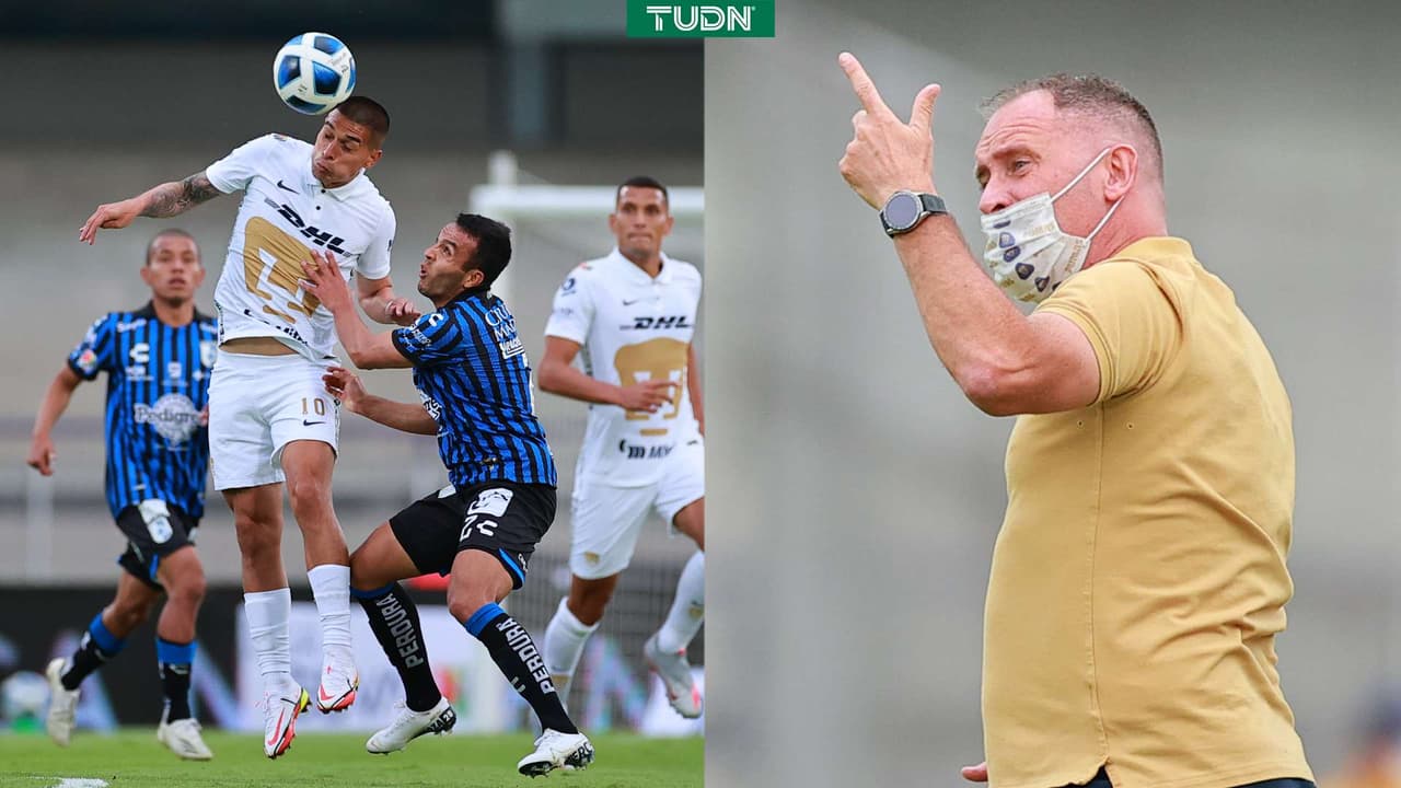 Lillini: “El equipo se cae porque los que se fueron son buenos”