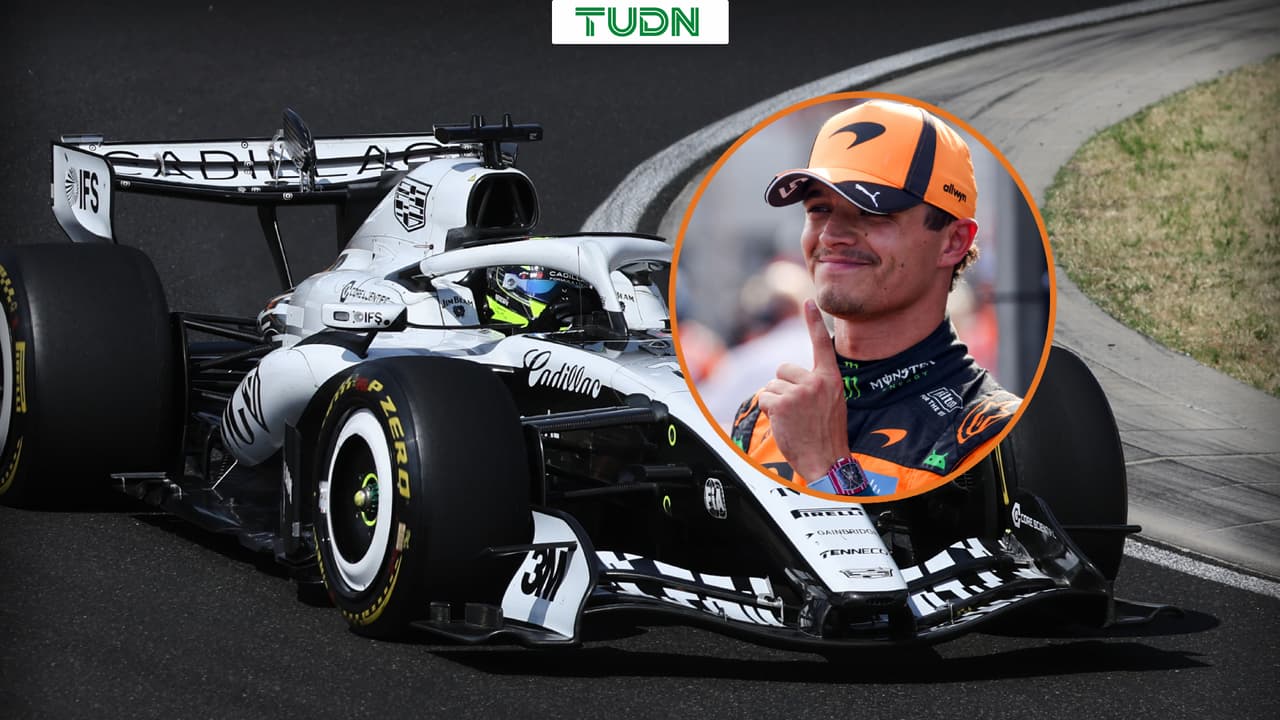 Checo Pérez termina último el GP de Hungría; Norris gana la carrera