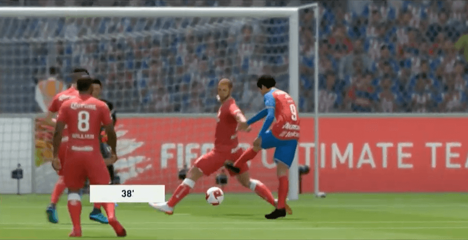 Raúl Gudiño estuvo cerca de llevarse la victoria al final, pero empataron 0-0 con el Toluca.