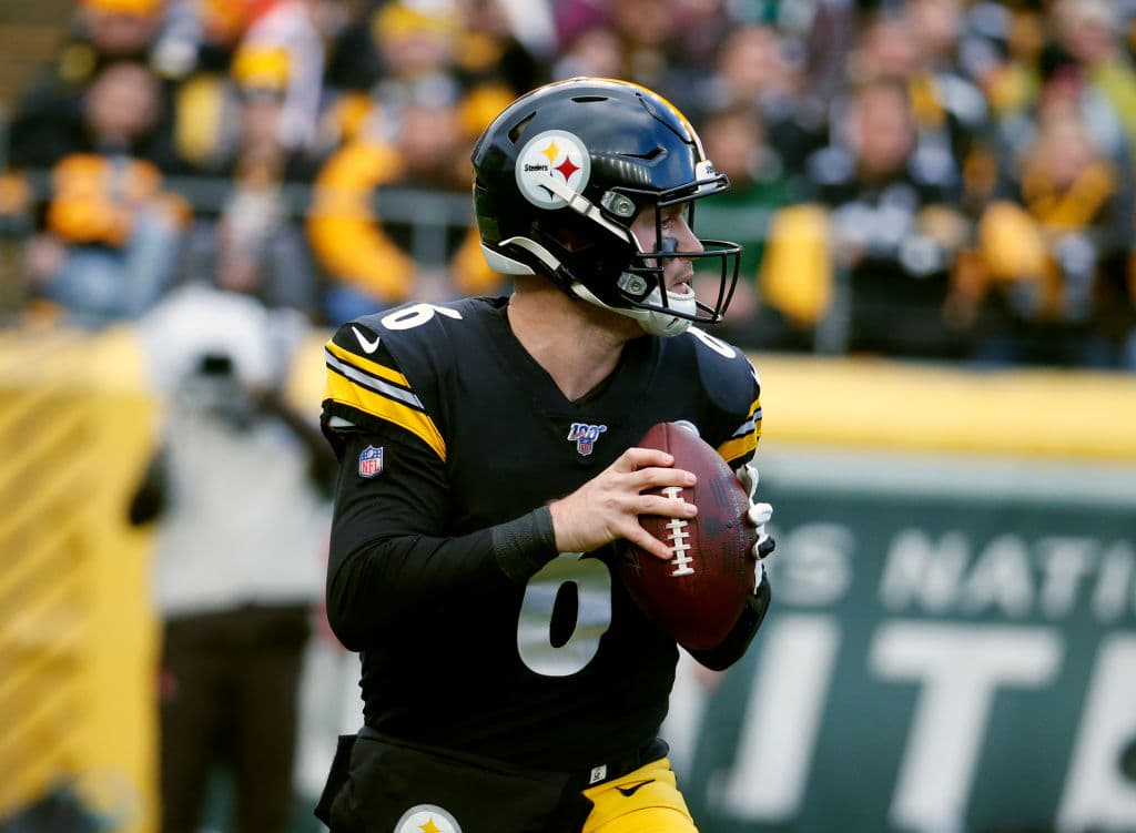 Los Browns y los Steelers nos deleitaron en un encuentro muy parejo en Pittsburgh.