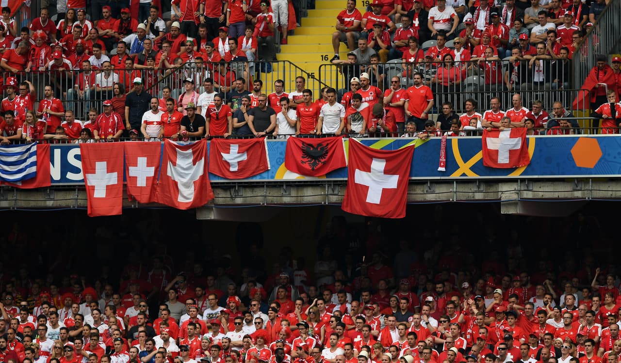 Todo ese contexto conllevó a que se viviera un clima de amistad en el juego de la Euro 2016 entre Albania y Suiza, sumado a la presencia de los hermanos Xhaka.