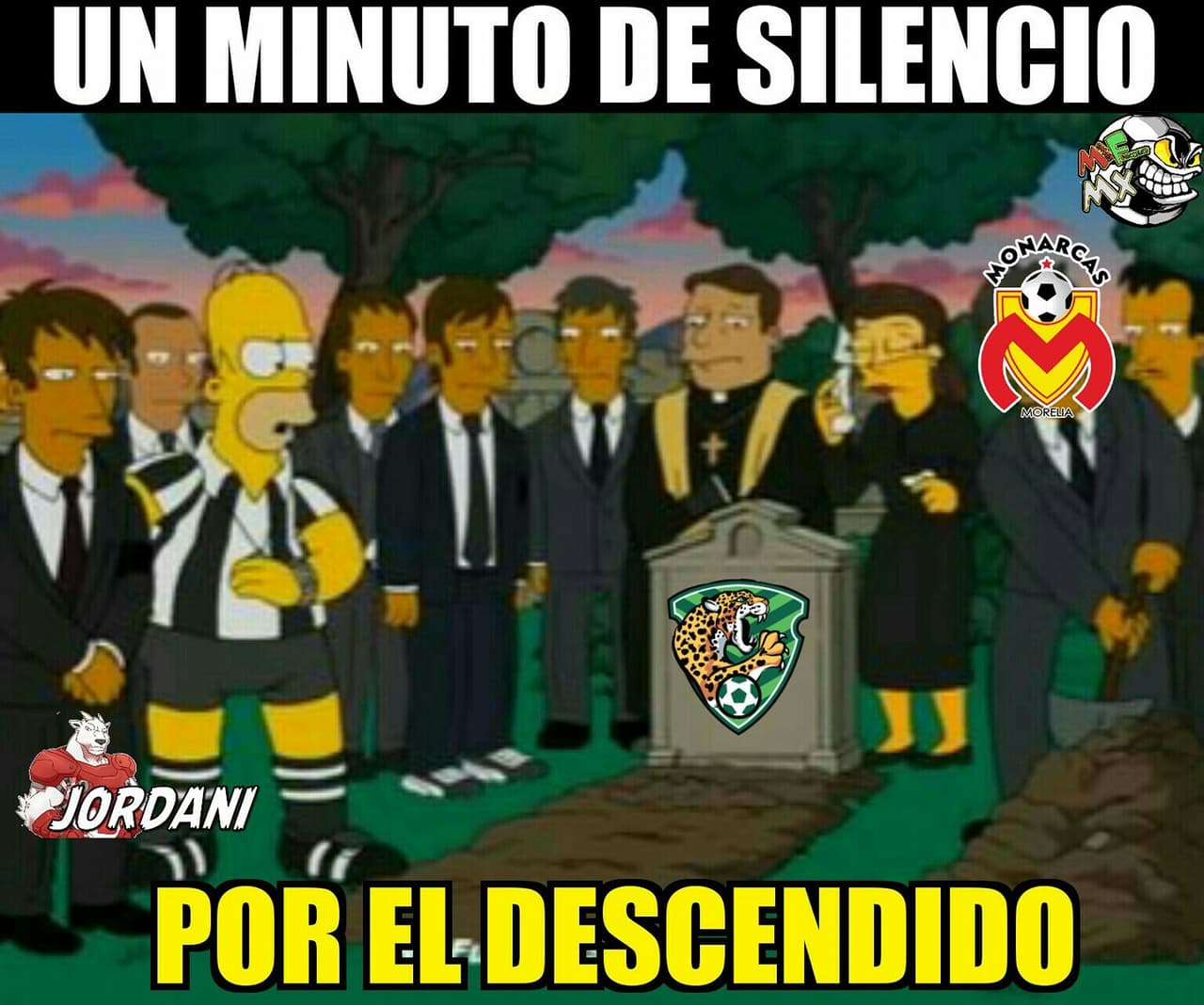El equipo azulcrema no logró entrar a la liguilla y fueron la burla en redes sociales. Por su parte, Morelia fue aplaudido por salvarse del descenso.