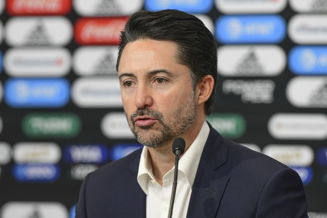 Yon de Luisa: "Árbitro se equivocó en la Final contra América"