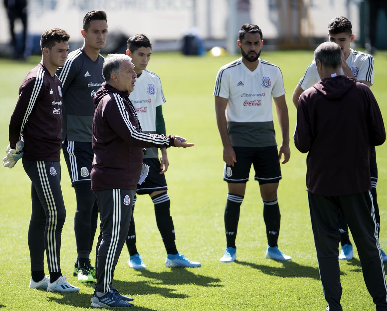 ‘Tata’ Martino: “México tiene que romper con su idiosincracia”