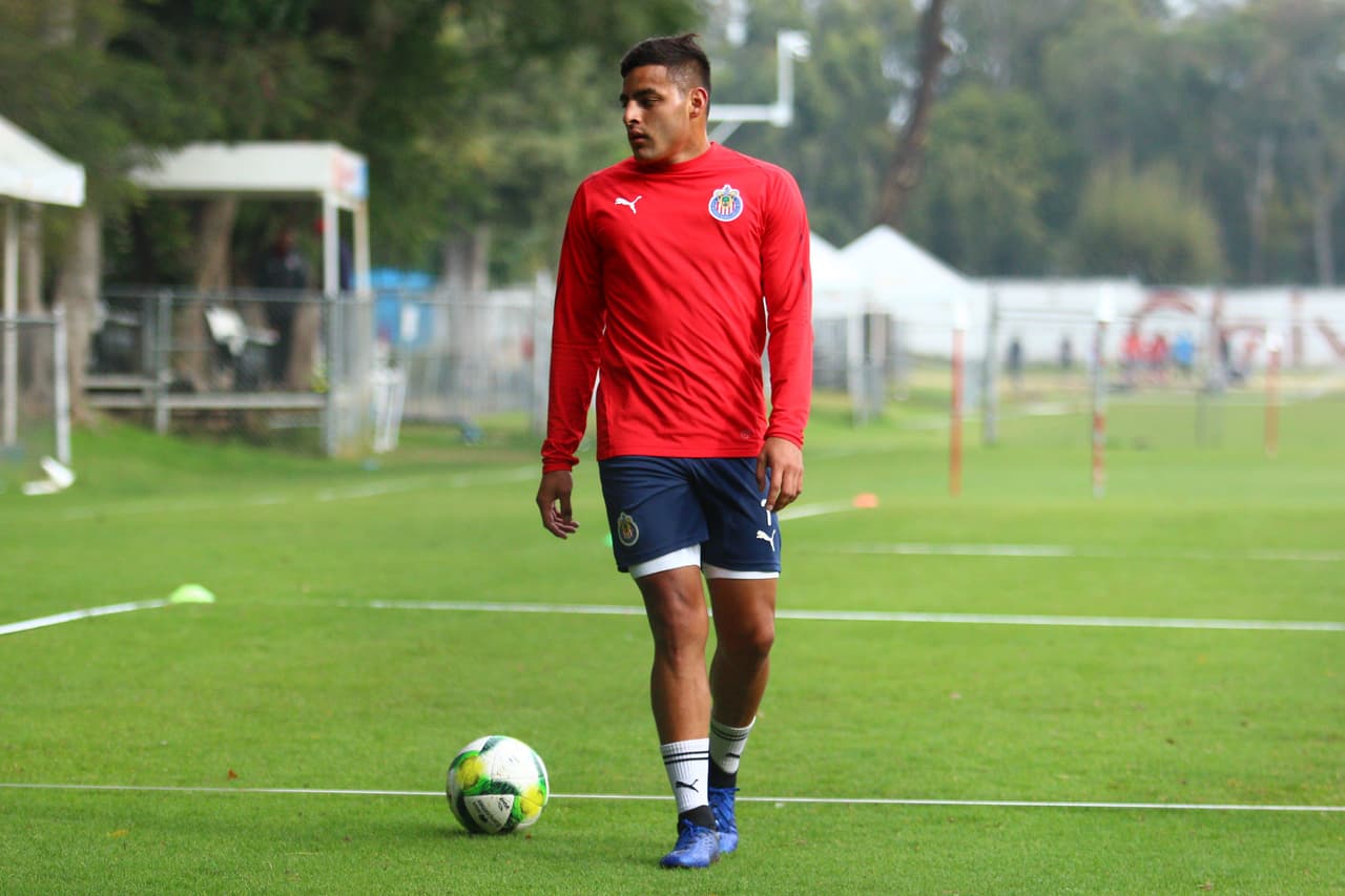 <b>4. Alexis Vega: </b>Chivas de Guadalajara invirtió 9 millones de dólares de pago a Toluca por el goleador.