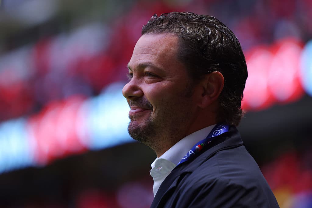 ¿Un juego América vs. Chivas oficial en Estados Unidos?