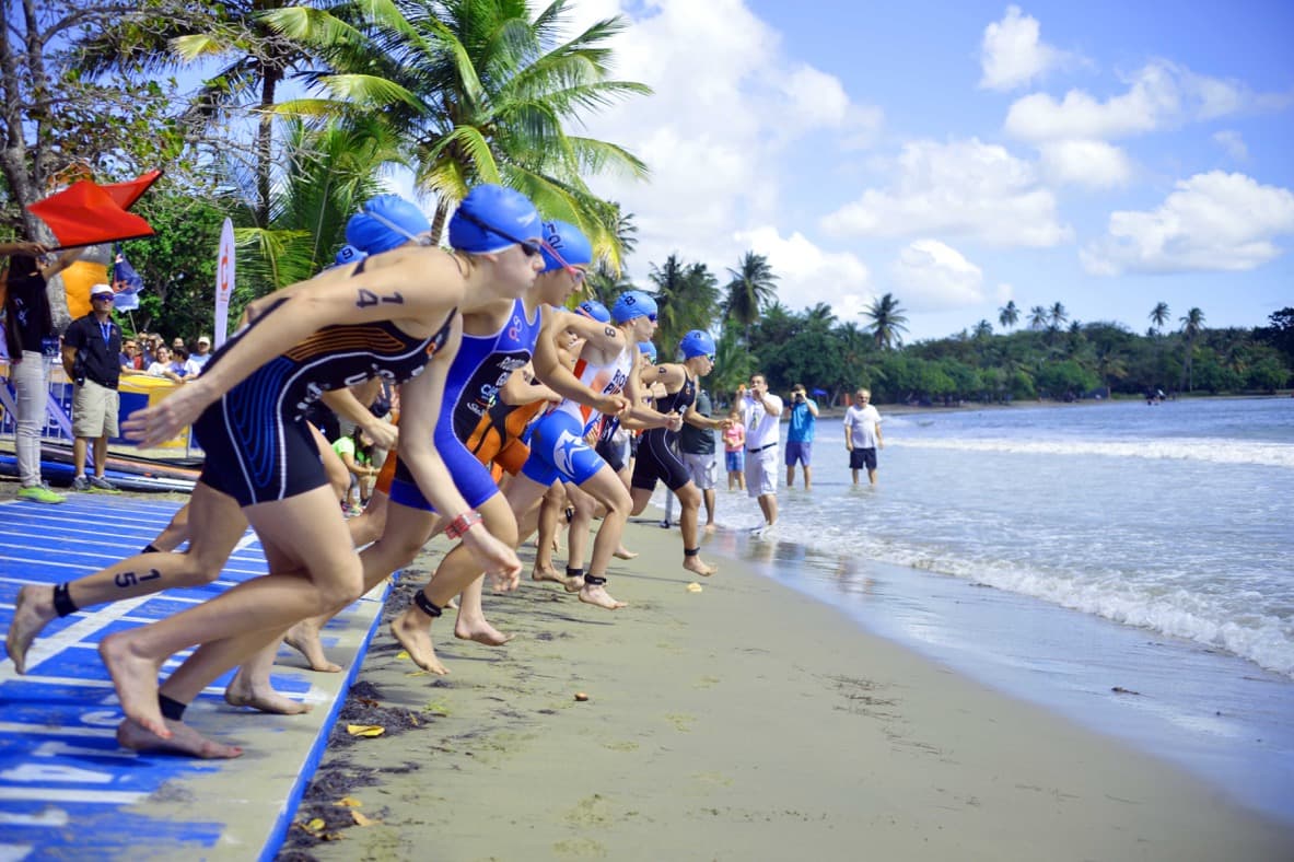 Diecinueve países participarán en la isla en clasificatoria para los Juegos Olímpicos Río 2016