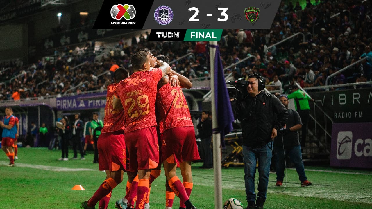 Mazatlán es un desastre y Bravos se mete a zona de repesca