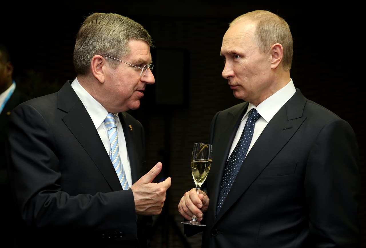 La decisión sobre participación de Rusia en Río 2016 se tomará de aquí a 7 días