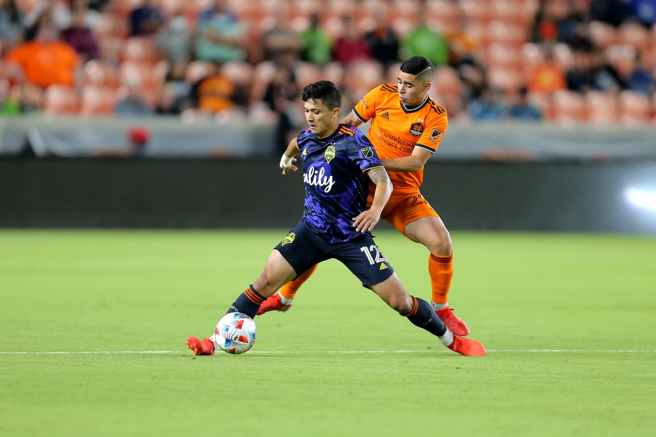 Sorpresa en Texas: Houston Dynamo FC superó por 2-1 a Seattle Sounders FC.
<br>
