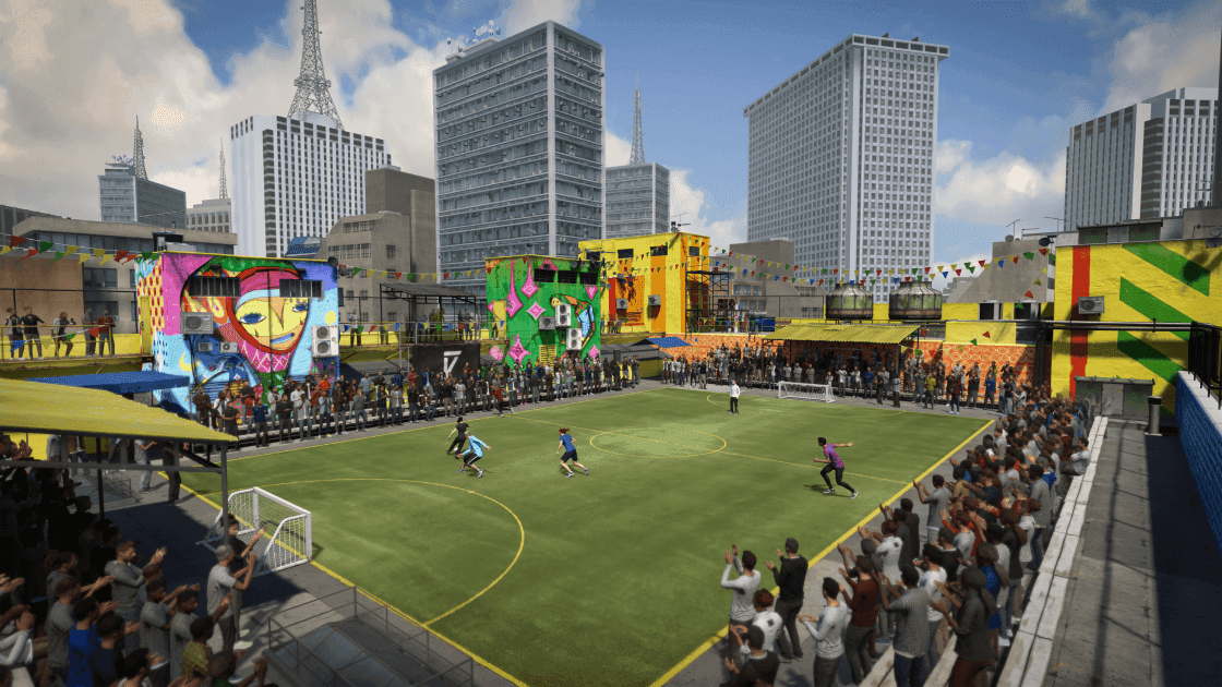 Se agregaron cinco nuevas ubicaciones para jugar: São Paulo, París, Sídney, Dubái y Milán.