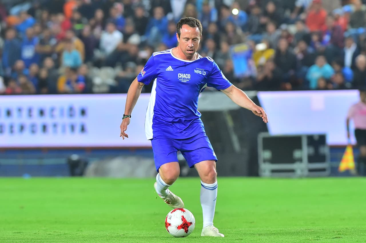 Emoción, goles, amigos, exfutbolistas, jugadores en activo y lágrimas, así se desarrolló la despedida del argentino nacionalizado mexicano.