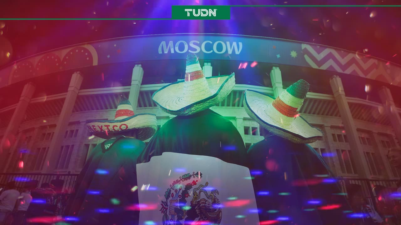 La fiesta del Tri que generó polémica antes del Mundial 2018