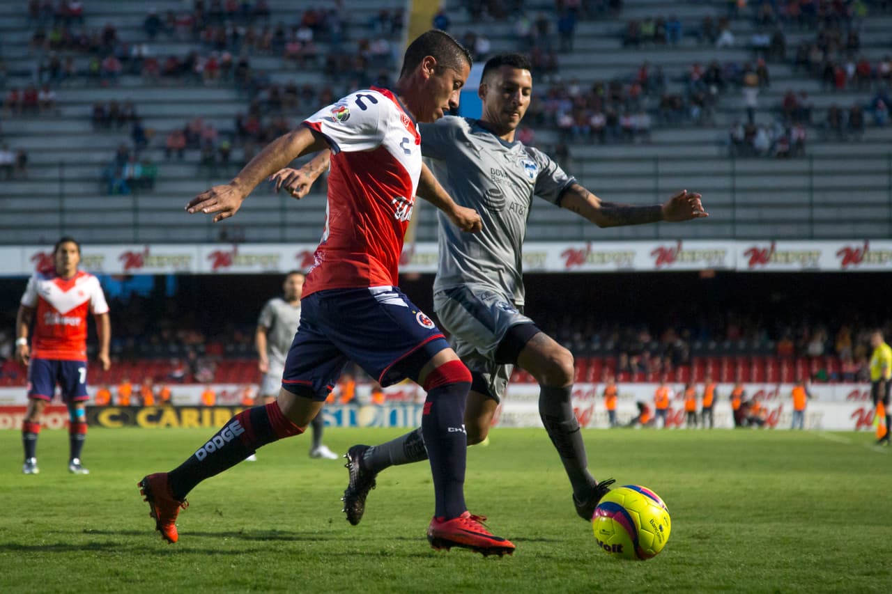 Cómo ver Monterrey vs. Veracruz en vivo, por la Liga MX 2 de Noviembre 2019