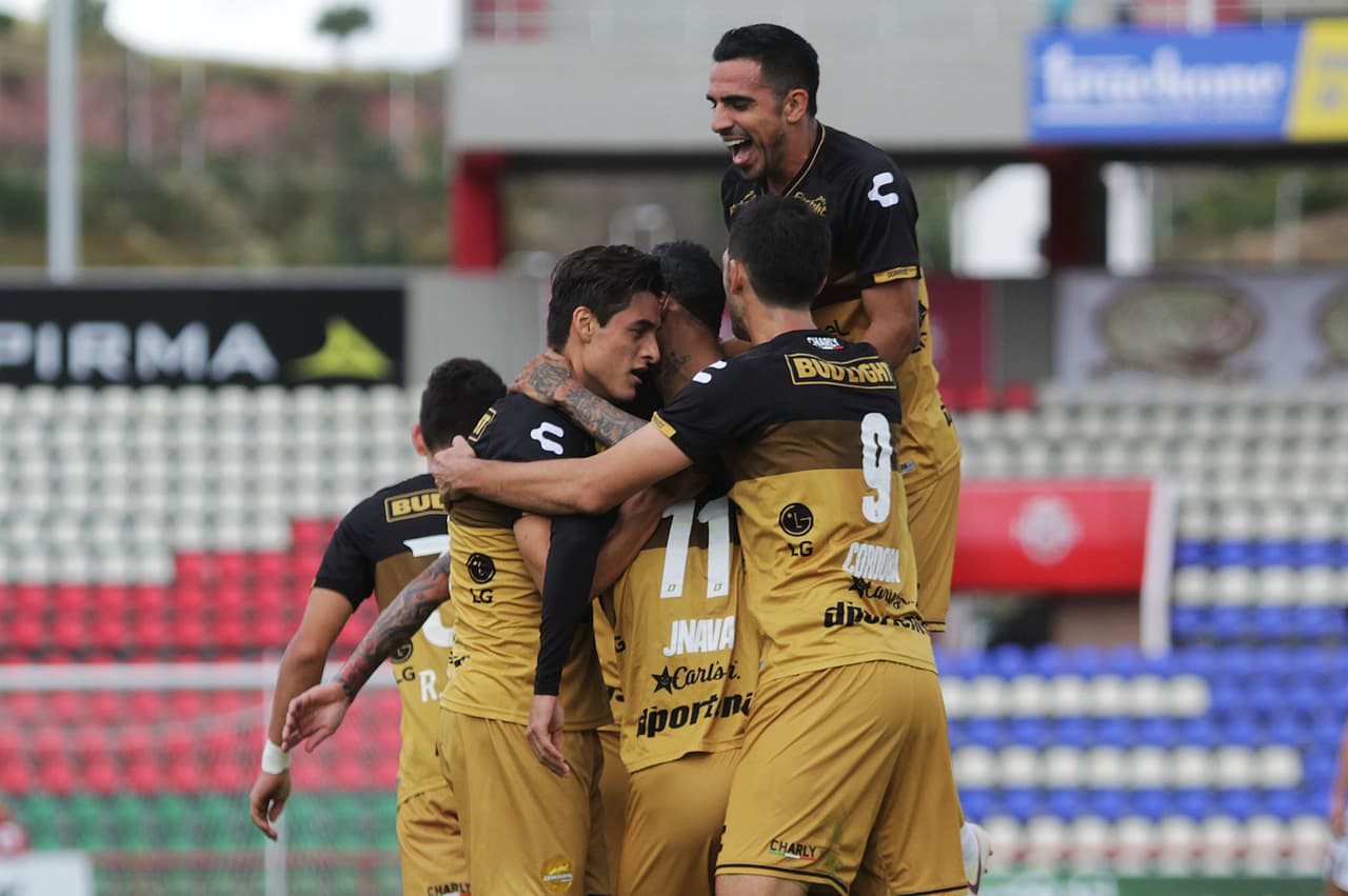 Dorados llegó a 15 puntos y está en la séptima posición, zona de clasificación hacia la liguilla luego de este triunfo clave como visitante.