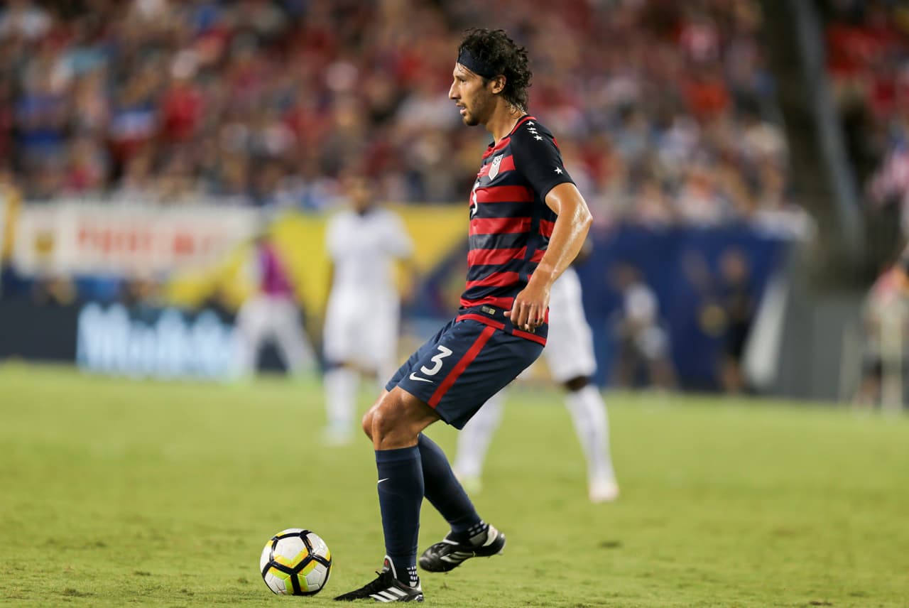 4. Omar González (Estados Unidos): 2,3 millones de dólares.