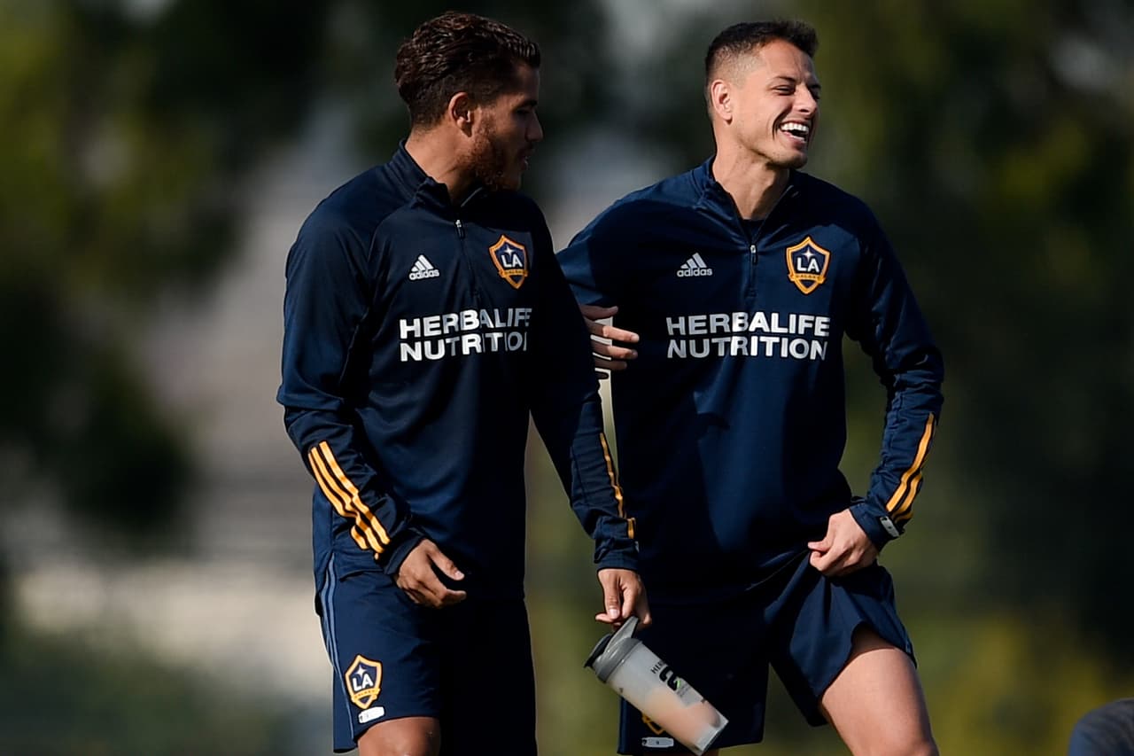 Jonathan dos Santos: “MLS, muy por encima de Liga (BBVA) MX”