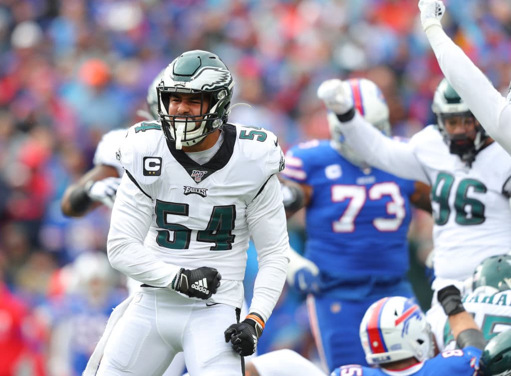 Philadelphia Eagles se impone 31-13 a los Bills de Buffalo en la Semana 8 de la NFL.