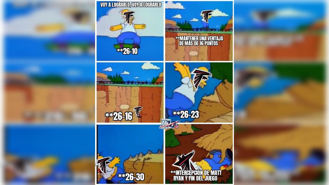 Disfruta los memes más entretenidos que nos dejó la semana tres de la NFL.