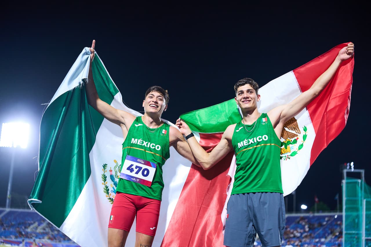 México: Medallas en los Juegos Centroamericanos y del Caribe 2026 hoy 4 de agosto