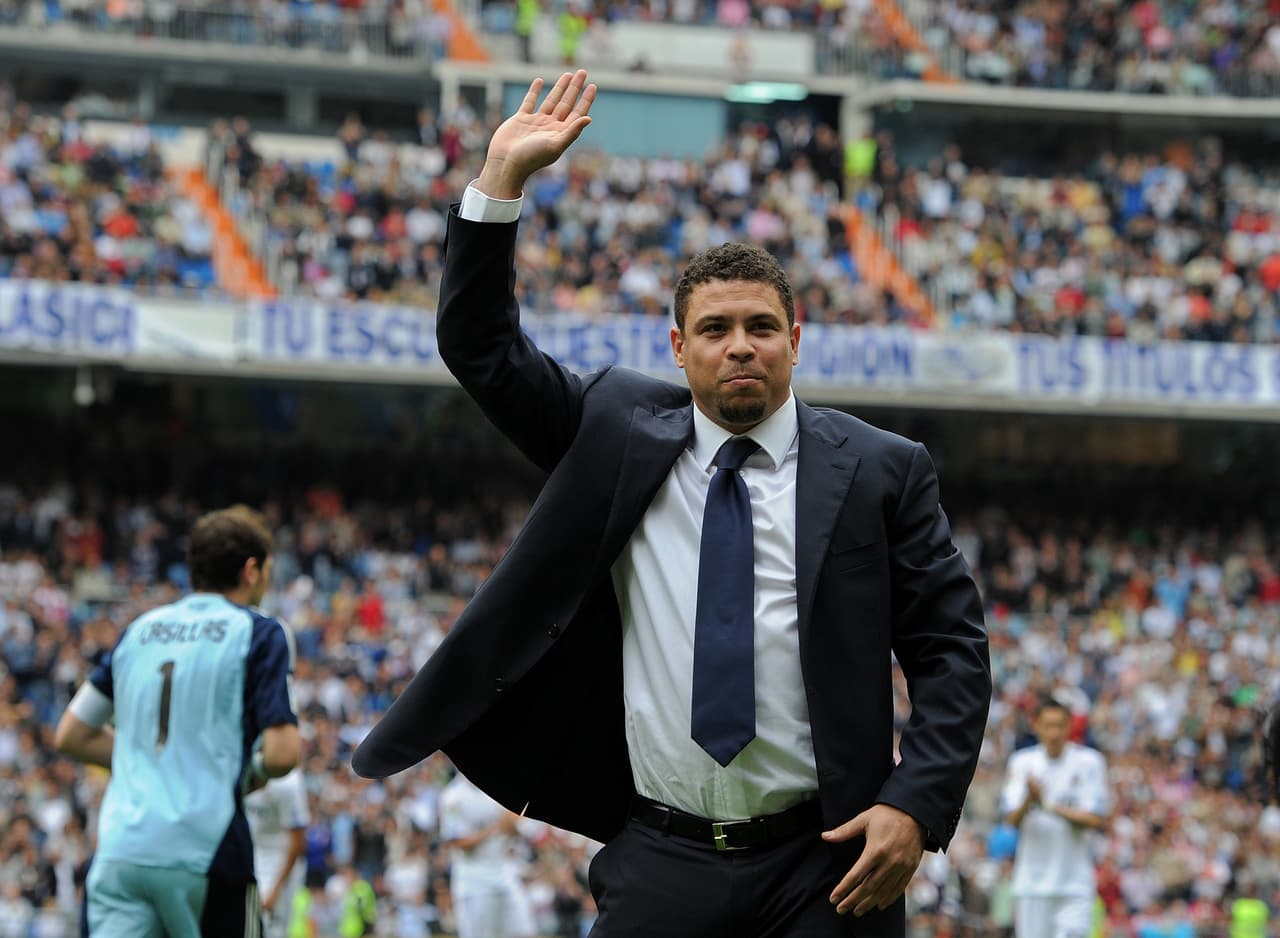 Con el tiempo fue designado embajador mundial del Real Madrid C.F. y se le ha visto varias veces en el Santiago Bernabéu como invitado especial.