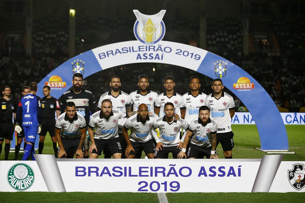 En quinto lugar se encuentra el Vasco da Gama, equipo brasileño que cuenta con 2.91 millones de vistas.