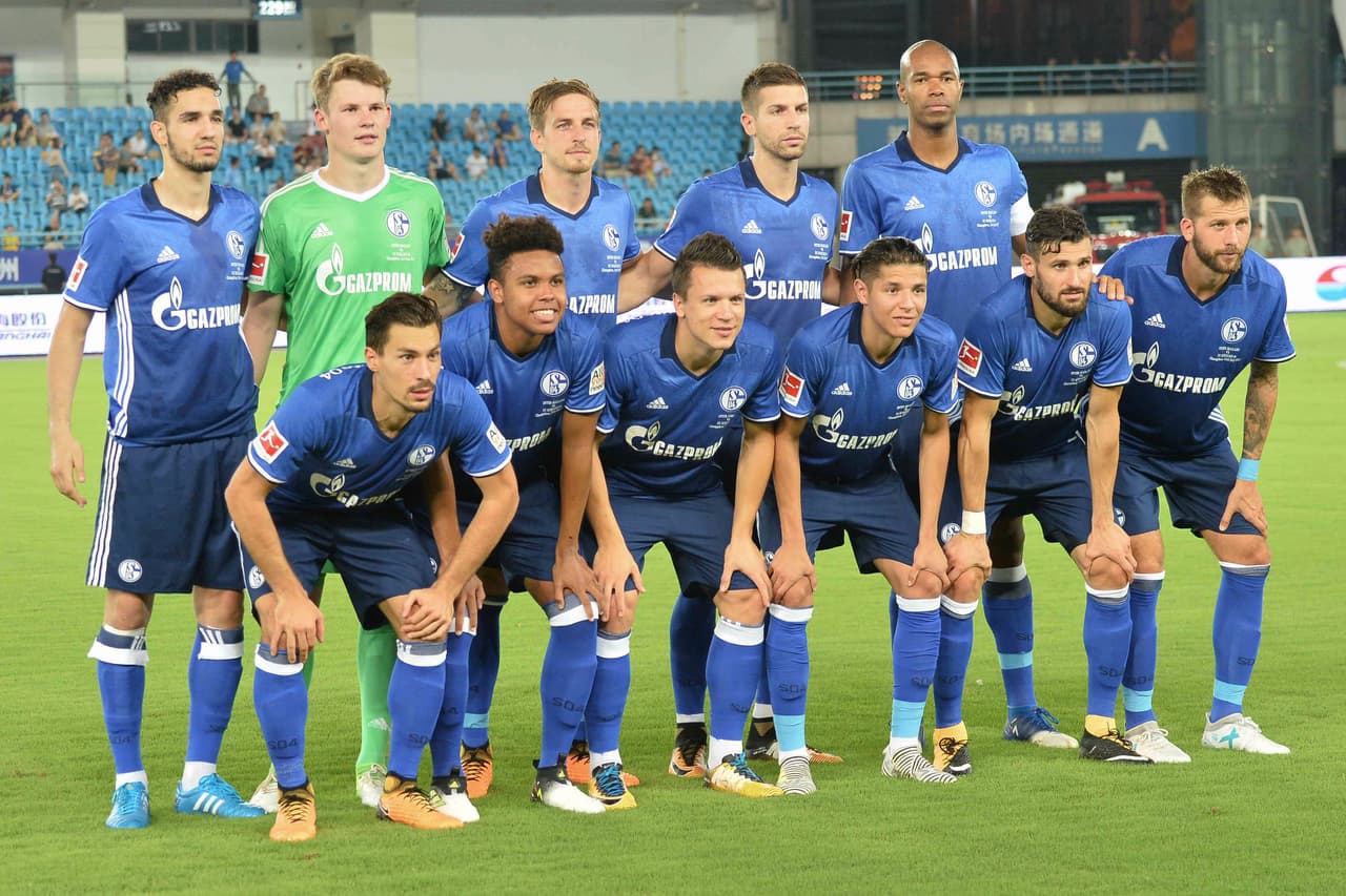 17. Schalke 04 (Alemania)