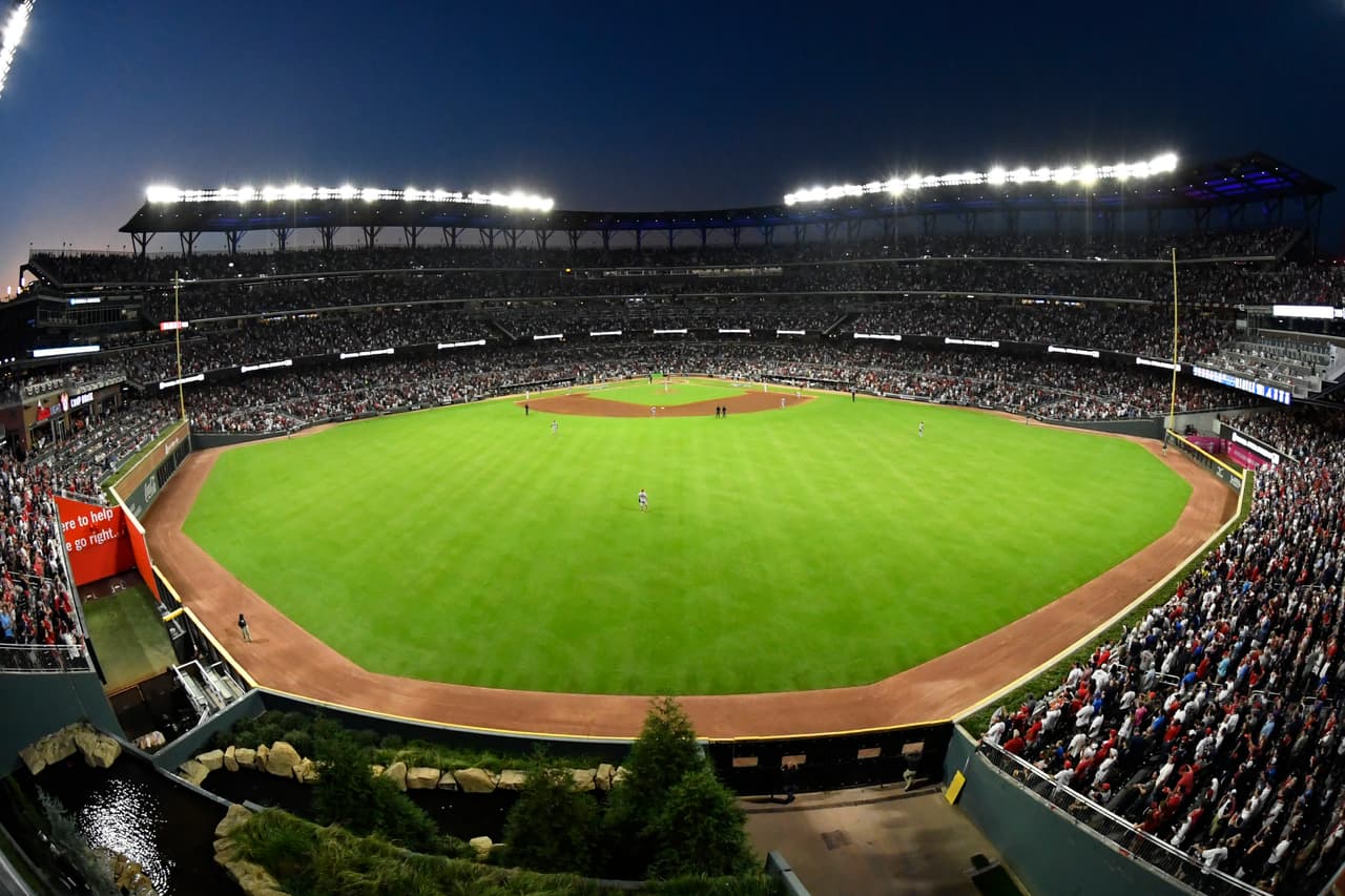 Saint Louis se lleva el primer juego del divisional 7-6 sobre los Braves.